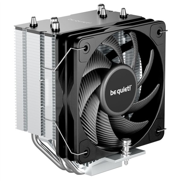 be quiet! PURE ROCK Slim 3