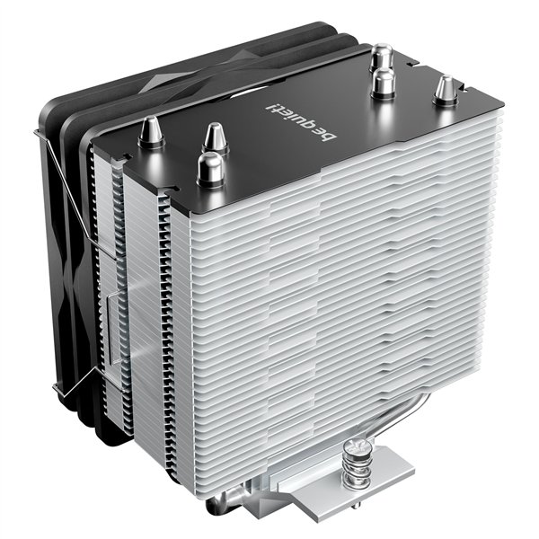 be quiet! PURE ROCK Slim 3