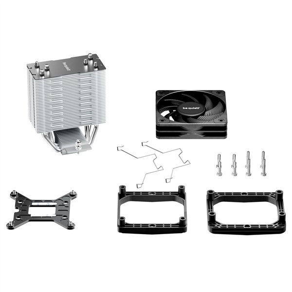 be quiet! PURE ROCK Slim 3