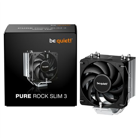 be quiet! PURE ROCK Slim 3