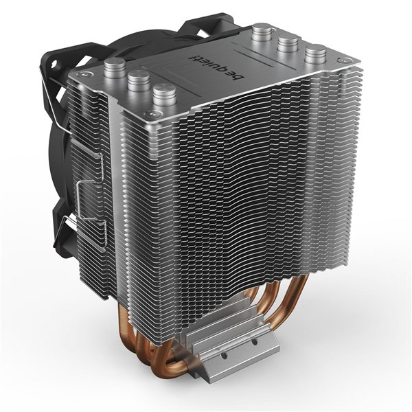 be quiet! PURE ROCK Slim 2