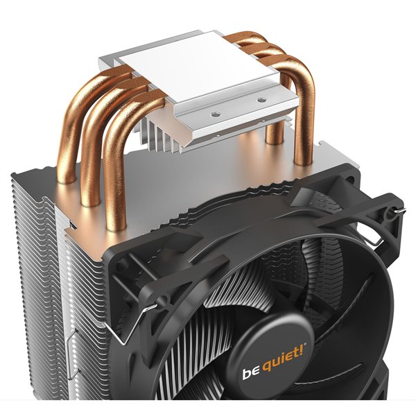 be quiet! PURE ROCK Slim 2