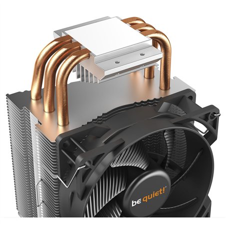 be quiet! PURE ROCK Slim 2