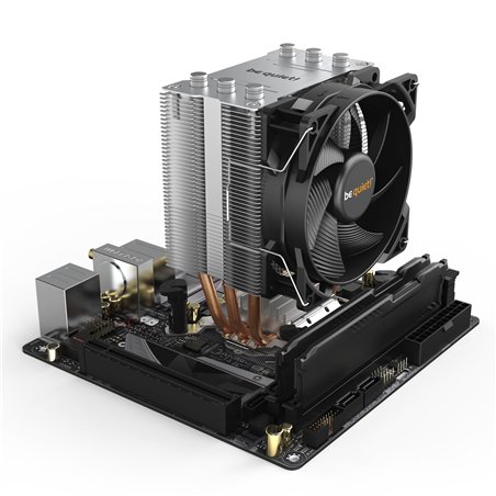 be quiet! PURE ROCK Slim 2