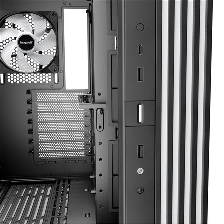 be quiet! LIGHT BASE 600 LX black housing