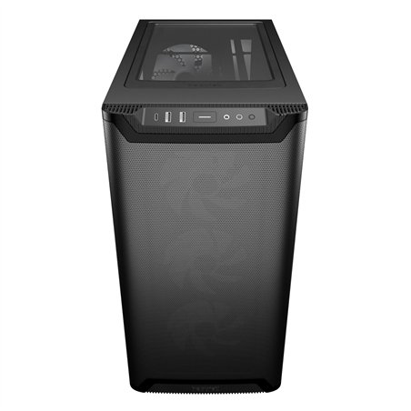 be quiet! PURE BASE 501 LX Black Gehäuse