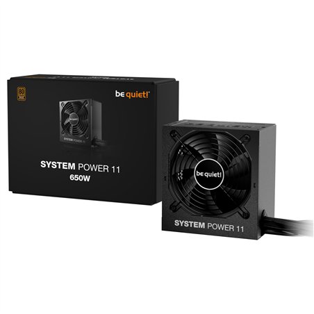 be quiet! SYSTEM POWER 11 650W