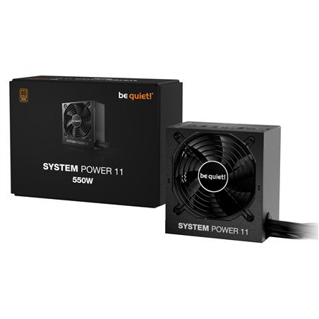 be quiet! SYSTEM POWER 11 550W