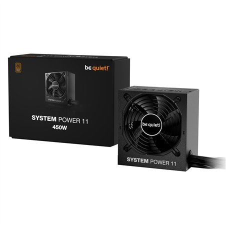 be quiet! SYSTEM POWER 11 450W