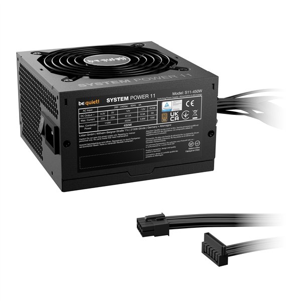 be quiet! SYSTEM POWER 11 450W