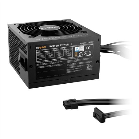 be quiet! SYSTEM POWER 11 450W