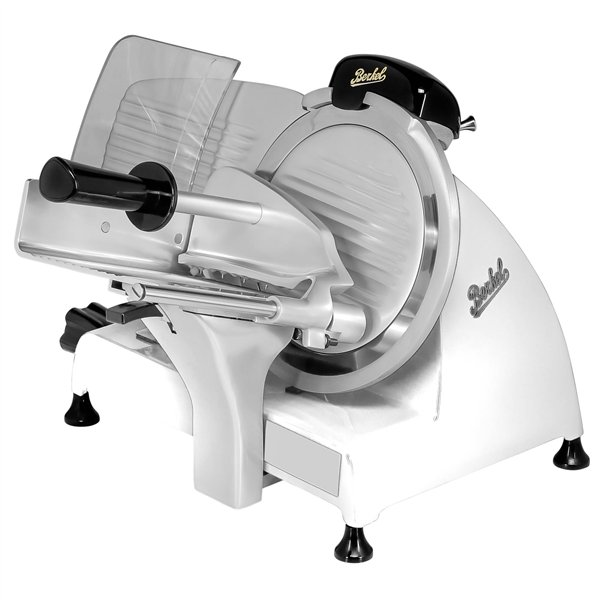 Berkel Red Line RL 250 bianco affettatrice