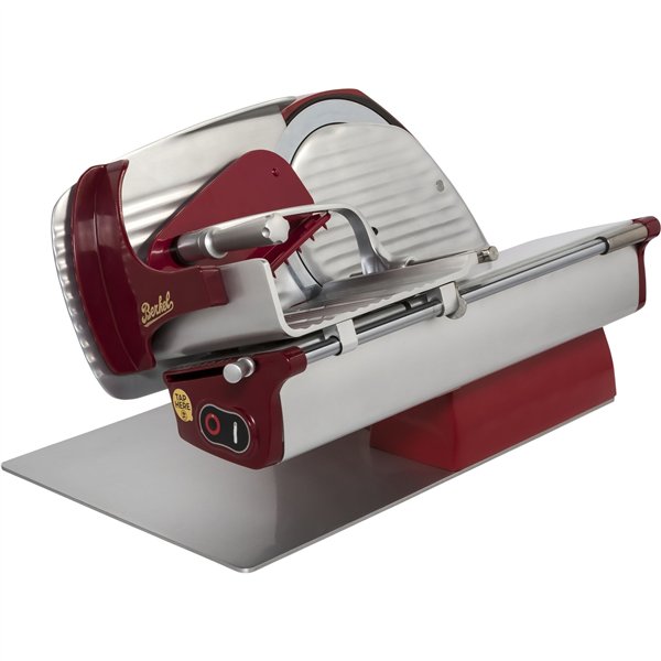 Berkel Homeline HL PLUS 200 rosso affettatrice