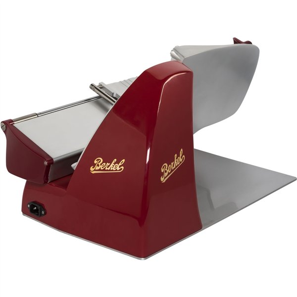 Berkel Homeline HL PLUS 200 rosso affettatrice