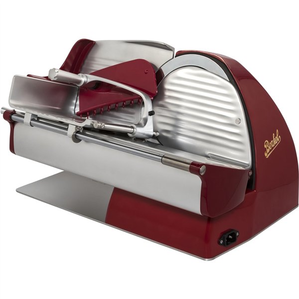 Berkel Homeline HL PLUS 200 rosso affettatrice