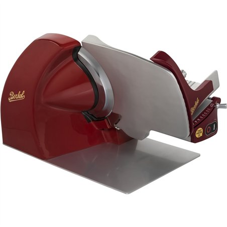 Berkel Homeline HL PLUS 250 rosso affettatrice