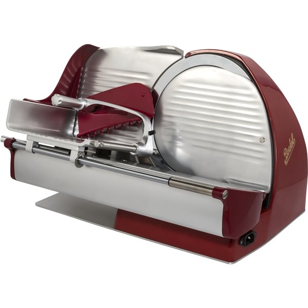 Berkel Homeline HL PLUS 250 rosso affettatrice
