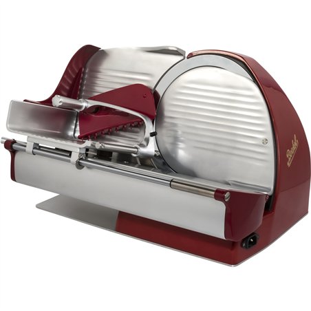 Berkel Homeline HL PLUS 250 rosso affettatrice