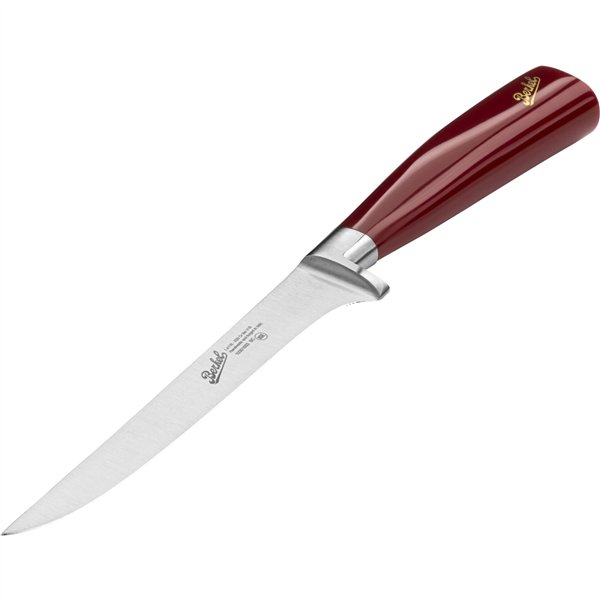 Berkel Elegance rosso set da prosciutto 3 pz.