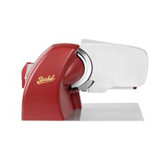 Berkel Homeline HL PLUS 200 rosso opaco affettatrice 2