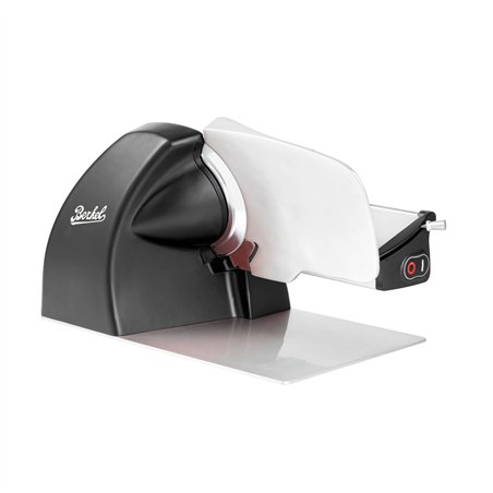 Berkel Homeline HL PLUS 200 nero-opaco affettatrice