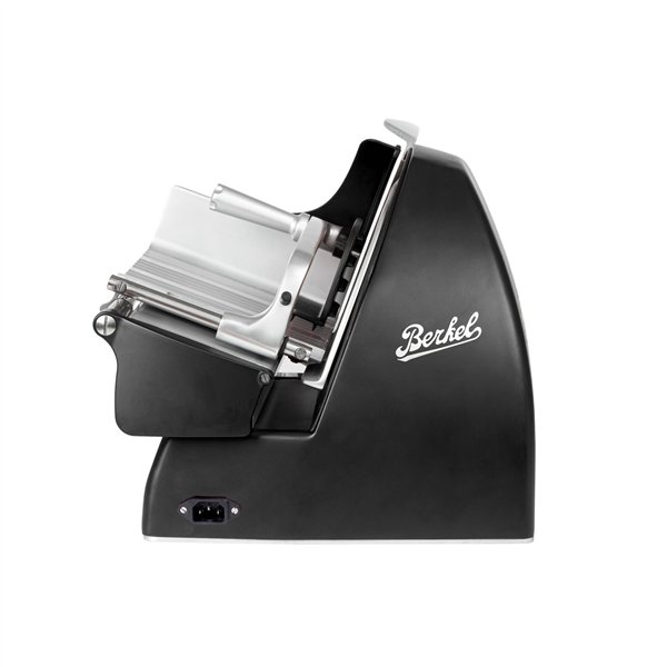 Berkel Homeline HL PLUS 200 nero-opaco affettatrice