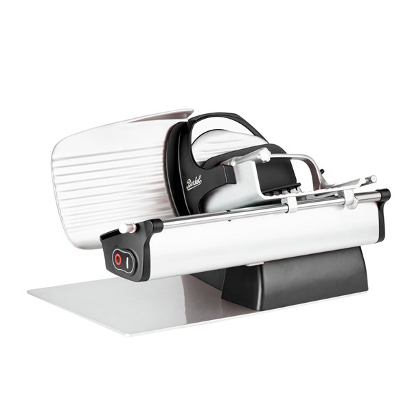 Berkel Homeline HL PLUS 200 nero-opaco affettatrice