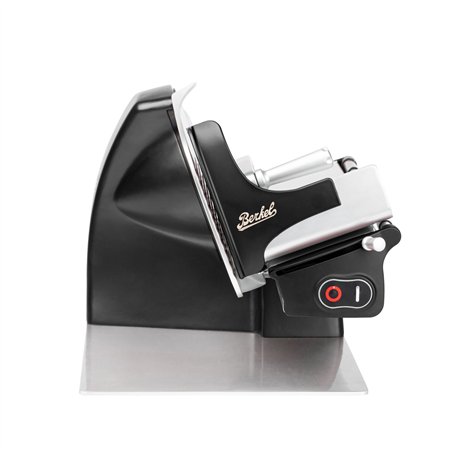 Berkel Homeline HL PLUS 200 nero-opaco affettatrice