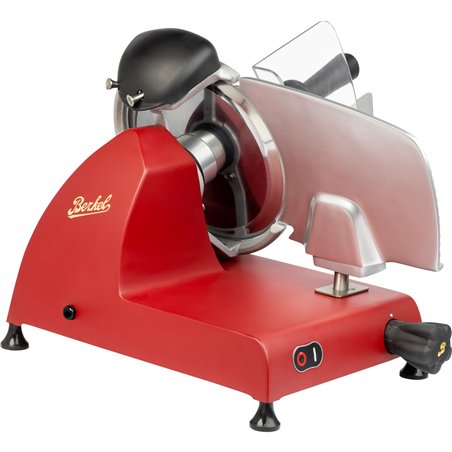 Berkel Red Line RL 250 rosso-opaco affettatrice