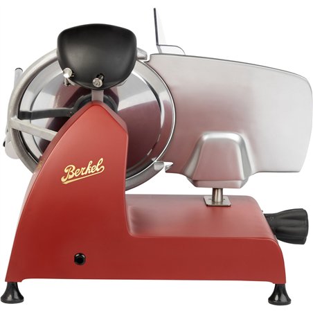 Berkel Red Line RL 250 rosso-opaco affettatrice