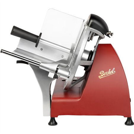 Berkel Red Line RL 250 rosso-opaco affettatrice