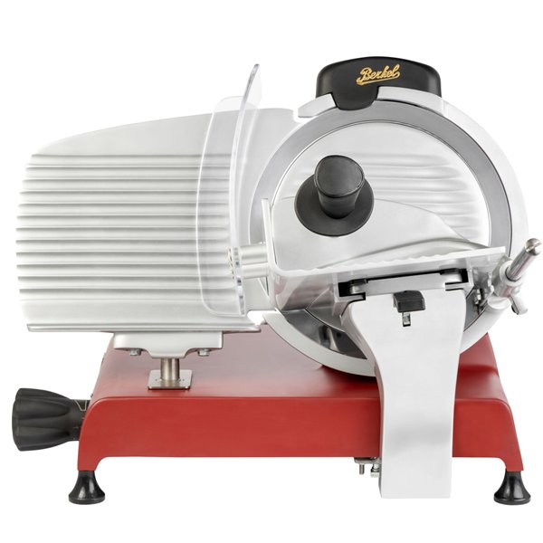 Berkel Red Line RL 250 rosso-opaco affettatrice