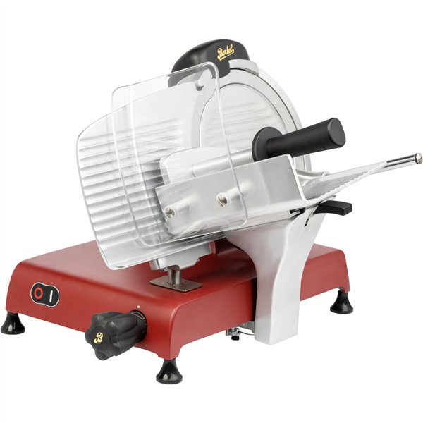 Berkel Red Line RL 250 rosso-opaco affettatrice