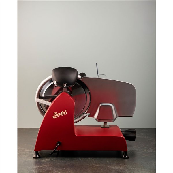 Berkel Red Line RL 250 rosso-opaco affettatrice
