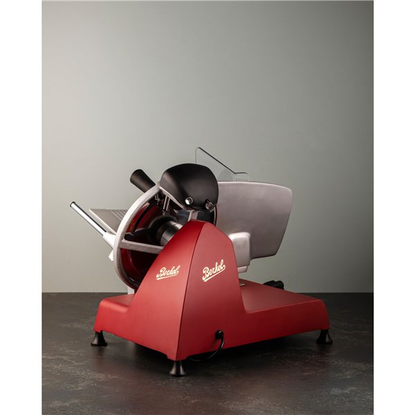 Berkel Red Line RL 250 rosso-opaco affettatrice