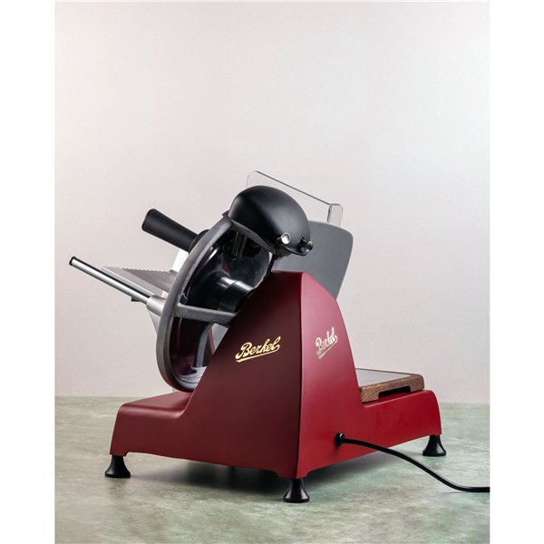 Berkel Red Line RL 250 rosso-opaco affettatrice