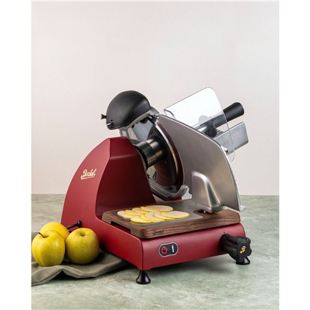 Berkel Red Line RL 250 rosso-opaco affettatrice