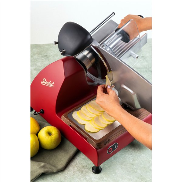 Berkel Red Line RL 250 rosso-opaco affettatrice