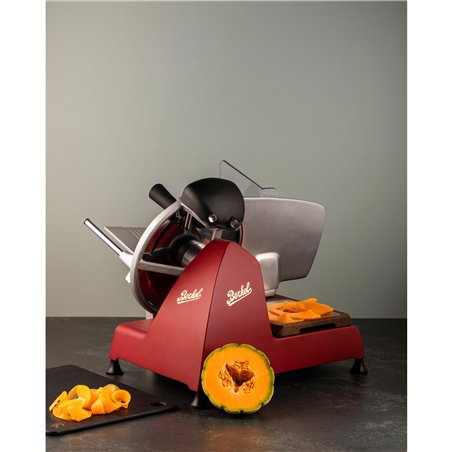 Berkel Red Line RL 250 rosso-opaco affettatrice