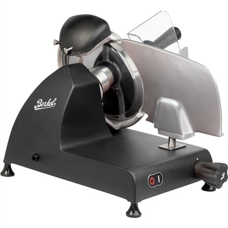 Berkel Red Line RL 250 nero-opaco affettatrice