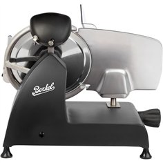 Berkel Red Line RL 250 nero-opaco affettatrice 2