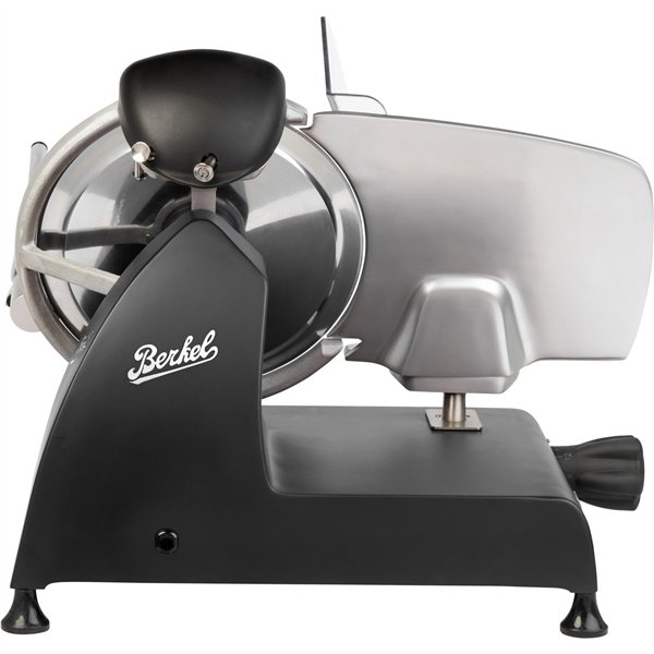 Berkel Red Line RL 250 nero-opaco affettatrice