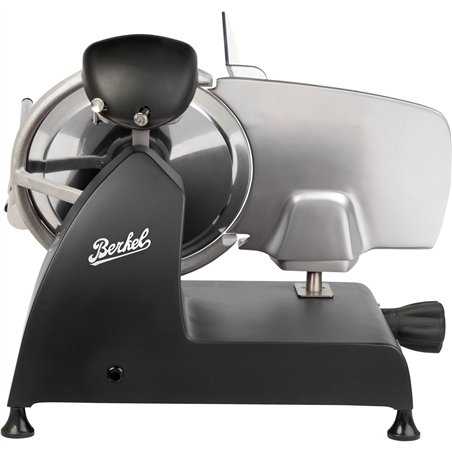 Berkel Red Line RL 250 nero-opaco affettatrice