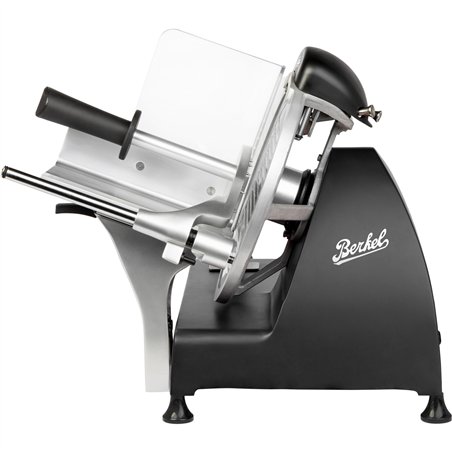 Berkel Red Line RL 250 nero-opaco affettatrice