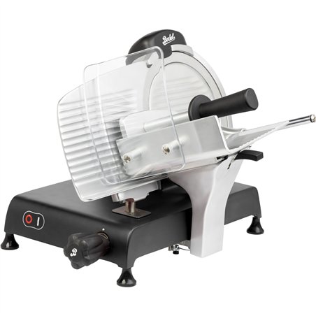 Berkel Red Line RL 250 nero-opaco affettatrice