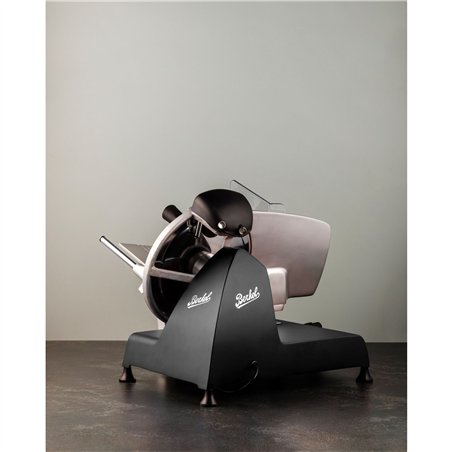 Berkel Red Line RL 250 nero-opaco affettatrice