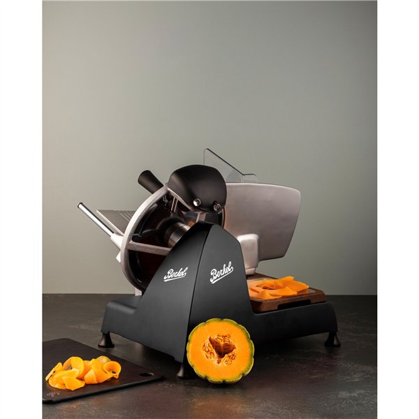 Berkel Red Line RL 250 nero-opaco affettatrice