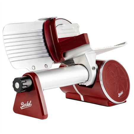 Berkel Icon Line Slicer rosso