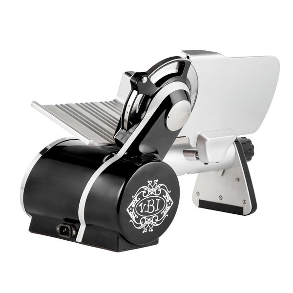Berkel Icon Line Slicer nero
