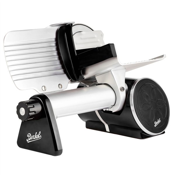Berkel Icon Line Slicer nero